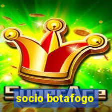 socio botafogo